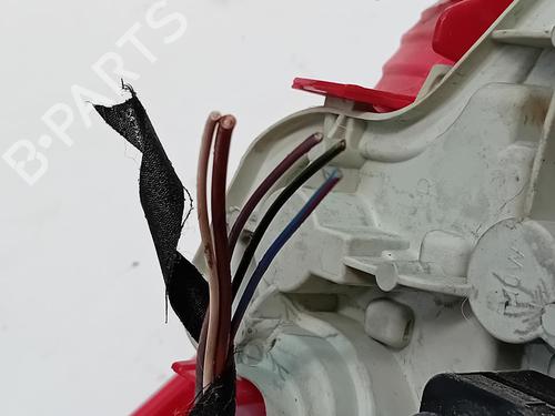 Right taillight AUDI A3 (8P1) 1.9 TDI | BP37170891C35 - Image 2