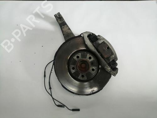 Used Left front steering knuckle BMW 5 Gran Turismo (F07) 530 d (245 hp) 16870627
