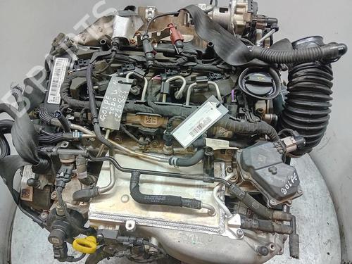 Used Engine Engine 37594520 37594520