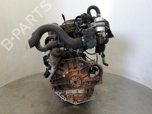 Engine OPEL MERIVA B MPV (S10) | BP31705931M1