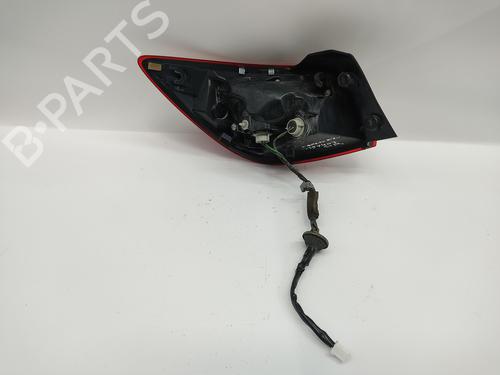 Right taillight MAZDA 2 Hatchback (KB)  | BP29275604C35 