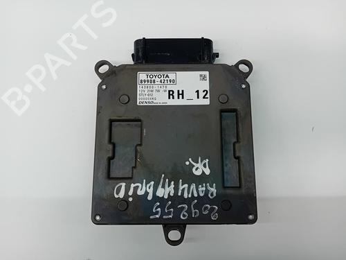 Electronic module TOYOTA RAV 4 V (_A5_, _H5_) 2.5 Hybrid AWD (AXAH54, AXAL54) | BP37032598M83 - Image 2