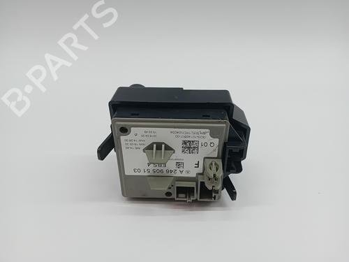 Ignition barrel MERCEDES-BENZ GLA-CLASS (X156) GLA 180 (156.942) | BP26695371M48 