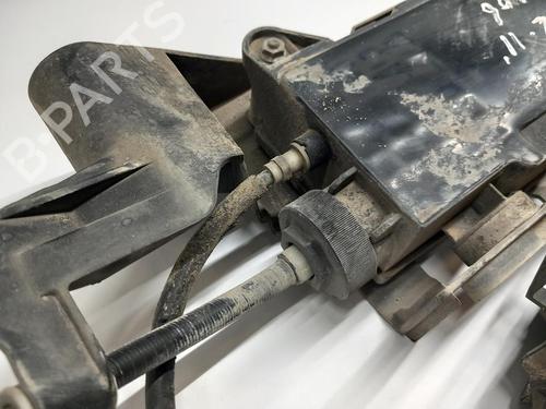 Electric handbrake RENAULT SCÉNIC II (JM0/1_)  | BP29394344E5 