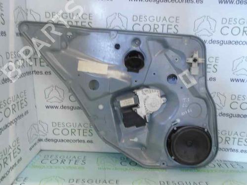 Used Rear left window mechanism SEAT IBIZA III (6L1) [2002-2009]  5527379