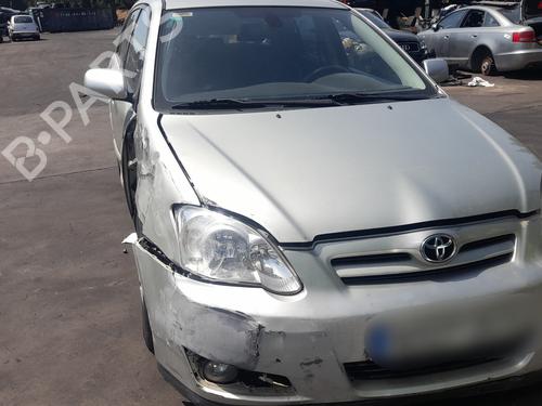 Tailgate TOYOTA COROLLA (_E12_) 2.0 D-4D (CDE120R, CDE120L_) | BP18269059C6 