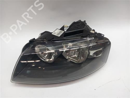 Left headlight AUDI A3 (8P1) 2.0 TDI | BP40517565C28 - Image 2