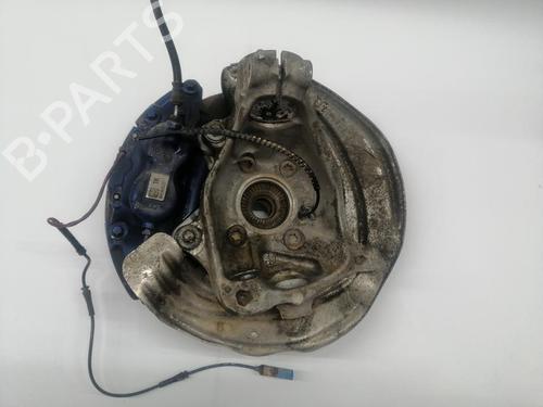 Left front steering knuckle BMW 3 (G20, G80, G28) M 340 i xDrive | BP37429010M25 - Image 2