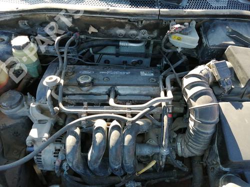 Left front shock absorber FORD FOCUS I (DAW, DBW)  | BP8540079M16  - Image 7