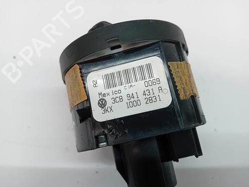 Headlight switch VW GOLF VI (5K1) | BP32232068I24