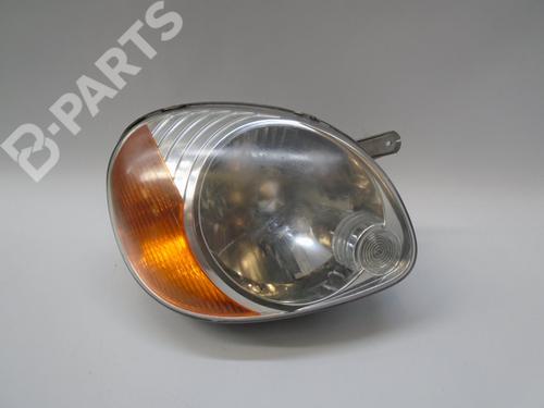 Used Right headlight Right headlight HYUNDAI ATOS (MX) 1.0 i (58 hp) 8932754 8932754