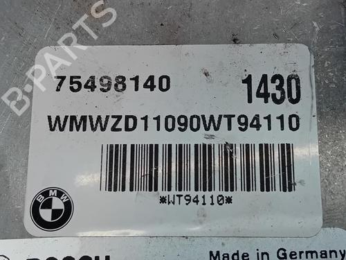 Engine control unit (ECU) MINI MINI COUNTRYMAN (R60) One D | BP38415471M57 - Image 2