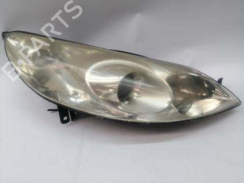 Used Right headlight PEUGEOT 407 SW (6E_, 6D_) [2004-2011]  29272816