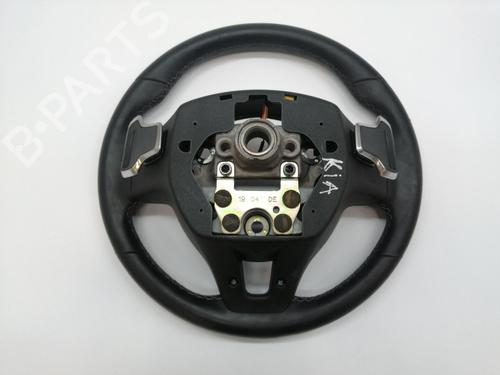 Steering wheel KIA NIRO I (DE) 1.6 GDI Plug-in Hybrid | BP16866195C49 
