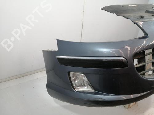 Front bumper PEUGEOT 407 (6D_) 2.0 (6DRFNB, 6DRFNE) | BP29311105C7 