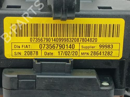 Headlight switch FIAT DUCATO Platform/Chassis (250_) 140 Multijet 2,3 D | BP36528644I24 - Image 5