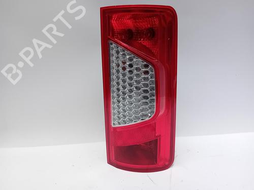 Used Right taillight Right taillight FORD TRANSIT CONNECT (P65_, P70_, P80_) 1.8 TDCi (90 hp) 36298227 36298227
