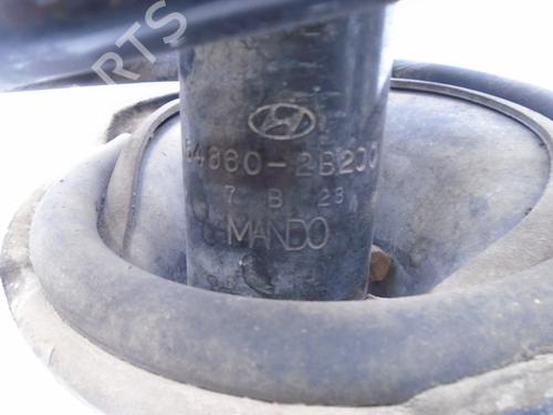 Right front shock absorber HYUNDAI SANTA FÉ II (CM) 2.2 CRDi | BP7841269M17 