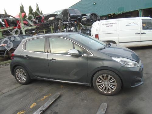 Instrument cluster PEUGEOT 208 I (CA_, CC_) 1.6 BlueHDi 100 | BP9205930C47 
