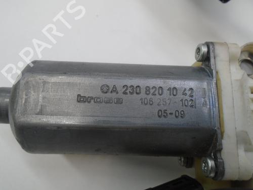 Front left window mechanism MERCEDES-BENZ CLK (C209) CLK 280 (209.354) | BP8127487C22 