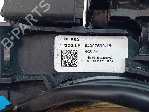 Headlight switch PEUGEOT 3008 I MPV (0U_) | BP37247208I24 - Image 4