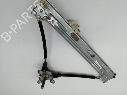 Used Rear left window mechanism FIAT 500L (351_, 352_) 1.3 D Multijet (199LXY1A, 199LXY11) (84 hp) 19176655