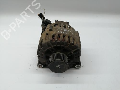Used Alternator PEUGEOT EXPERT Tepee (VF3X_) [2007-2025]  24882940
