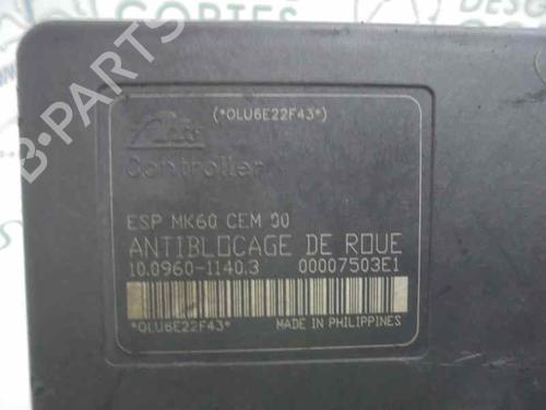Øvrige Styrinhsenheder CITROËN C5 II (RC_) 1.8 16V | BP5529216M11 