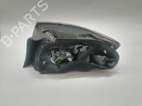 Left taillight PEUGEOT 407 (6D_)  | BP29338121C34 