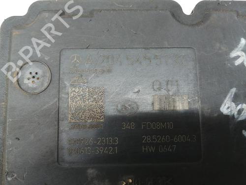 Control unit MERCEDES-BENZ C-CLASS (W204) | BP33852035M11 - Image 3