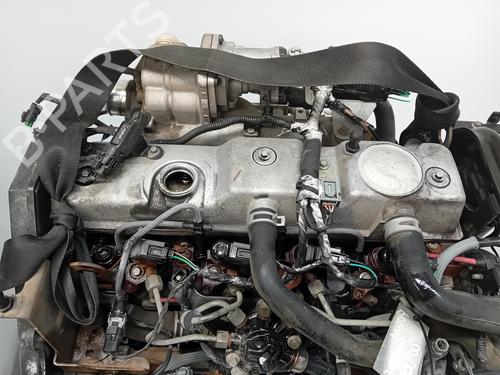 Motor FORD FOCUS II Saloon (DB_, FCH, DH) [2005-2025]  27997343