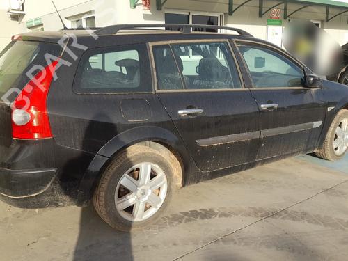 Right rear door RENAULT MEGANE II Estate (KM0/1_)  | BP27284848C5 