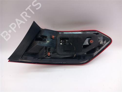 Left taillight MERCEDES-BENZ E-CLASS (W212) E 200 CDI / BlueTEC (212.005, 212.006) | BP40455925C34 - Image 3