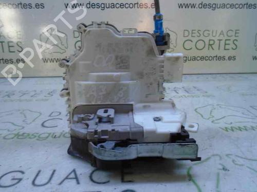 Front right lock AUDI A3 Sportback (8VA, 8VF) 2.0 TDI | BP5533684C97 