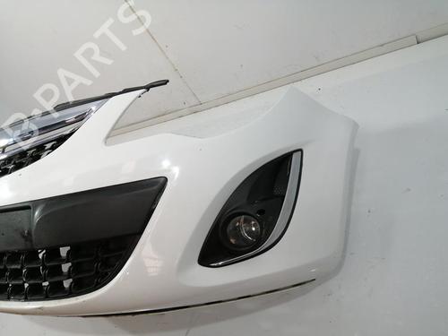 Front bumper OPEL CORSA D (S07)  | BP29624944C7 