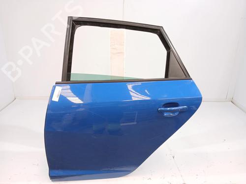 Used Left rear door SEAT IBIZA IV ST (6J8, 6P8) 1.6 TDI (90 hp) 30535380