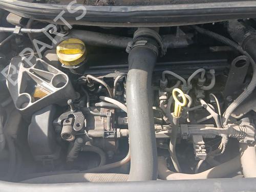 Headlight switch RENAULT SCÉNIC II (JM0/1_)  | BP34620018I24  - Image 10