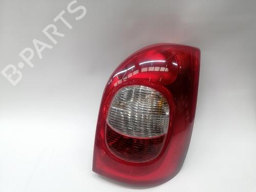 Højre baglygte CITROËN XSARA PICASSO (N68) 2.0 HDi (90 hp) 28693672