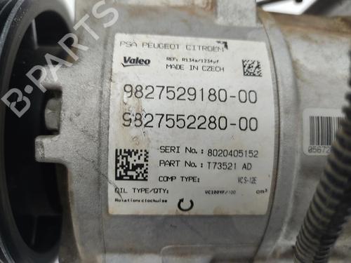 AC compressor PEUGEOT 3008 II SUV (MC_, MR_, MJ_, M4_) 1.6 BlueHDi 120 | BP29810792M34 