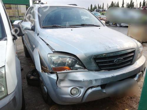 Used Parts KIA SORENTO I (JC) 2.5 CRDi 4972686