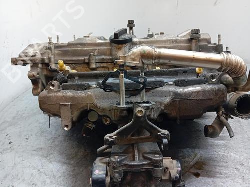 Cylinder head TOYOTA RAV 4 III (_A3_) 2.2 D 4WD (ALA30_, ALA30R) | BP20329513M5 