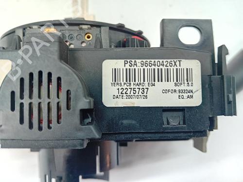 Headlight switch CITROËN JUMPY II Van 1.6 HDi 90 8V | BP36276227I24  - Image 5