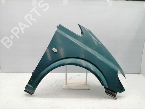 Forskærm Højre MERCEDES-BENZ VITO Bus (W639) 111 CDI (639.701, 639.703, 639.705) (109 hp) 31158659