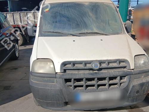 Brugte FIAT DOBLO MPV (119_, 223_) 1.9 D (223AXB1A) (63 hp) 4480197