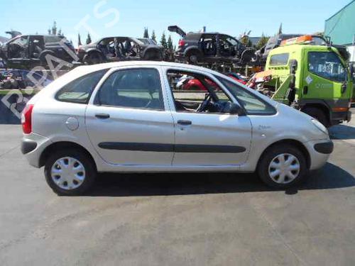Front right window mechanism CITROËN XSARA PICASSO (N68) 2.0 HDi | BP5455268C23