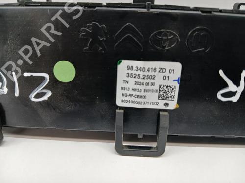 Climate control PEUGEOT PARTNER Box Body/MPV (K9) | BP37594597I5 - Image 3