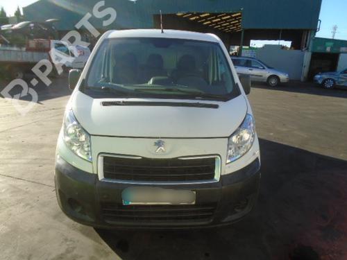 Used Parts PEUGEOT EXPERT Van (VF3A_, VF3U_, VF3X_)  1.6 HDi 90 16V  993105