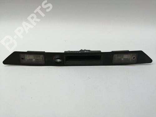 Used Tailgate handle Tailgate handle AUDI A4 B6 Convertible (8H7) 2.0 TDI (140 hp) 10691643 10691643