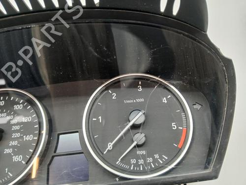 Instrument cluster BMW X5 (E70) 3.0 d | BP32032865C47 - Image 2
