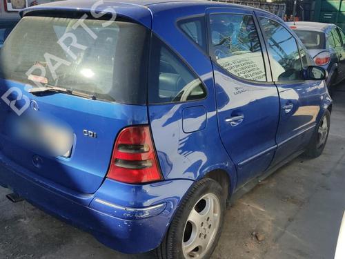 Front bumper MERCEDES-BENZ A-CLASS (W168) A 160 CDI (168.006) | BP31149728C7 